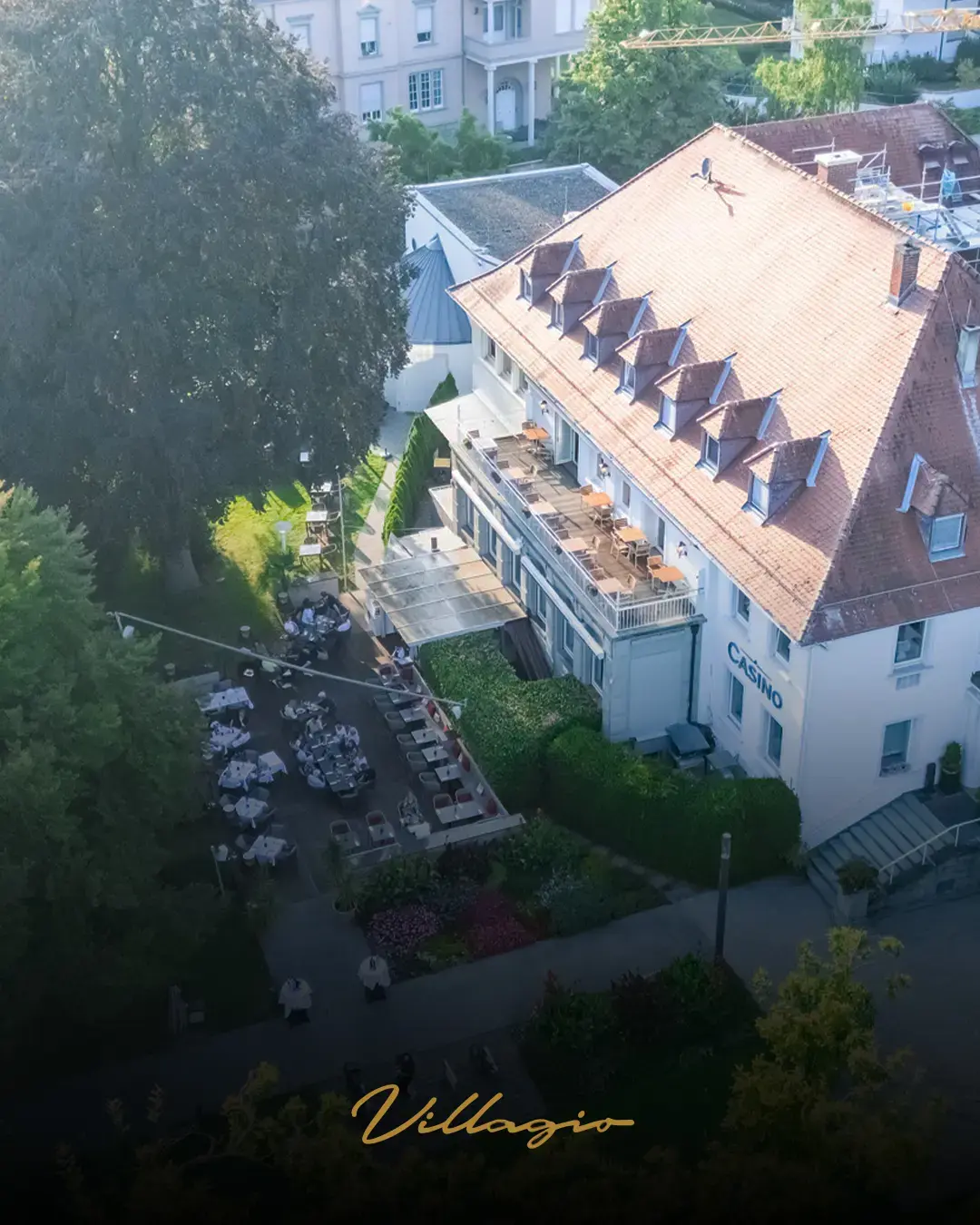 Villagio Restaurant Konstanz